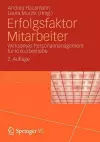 Erfolgsfaktor Mitarbeiter cover