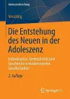 Die Entstehung Des Neuen in Der Adoleszenz cover