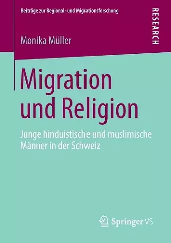 Migration und Religion cover