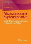 Achsen adoleszenter Zugehörigkeitsarbeit cover