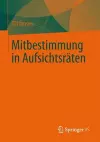 Mitbestimmung in Aufsichtsräten cover