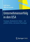 Unternehmenserfolg in den USA cover