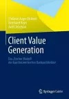 Client Value Generation cover