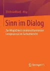 Sinn im Dialog cover