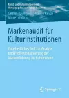 Markenaudit für Kulturinstitutionen cover