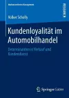 Kundenloyalität im Automobilhandel cover