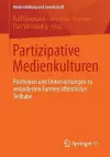 Partizipative Medienkulturen cover