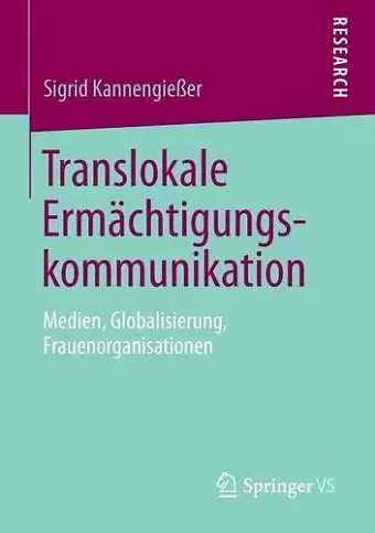 Translokale Ermächtigungskommunikation cover
