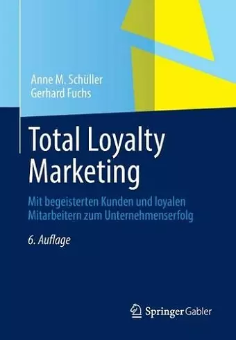 Total Loyalty Marketing cover