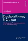 Knowledge Discovery in Databases cover