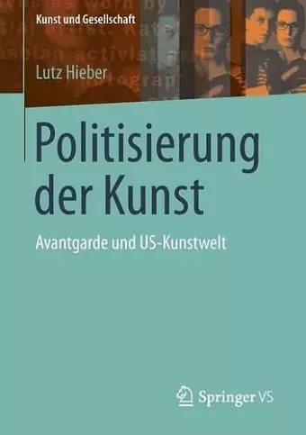 Politisierung der Kunst cover