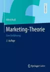 Marketing-Theorie cover
