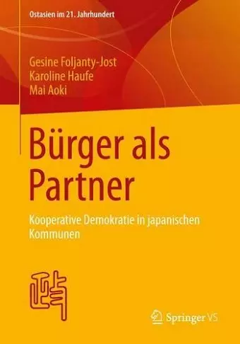 Bürger als Partner cover
