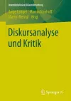 Diskursanalyse und Kritik cover