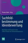 Suchfeldbestimmung und Ideenbewertung cover