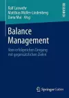 Balance Management cover