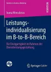 Leistungsindividualisierung im B-to-B-Bereich cover