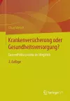 Krankenversicherung oder Gesundheitsversorgung? cover