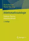 Arbeitsmarktsoziologie cover