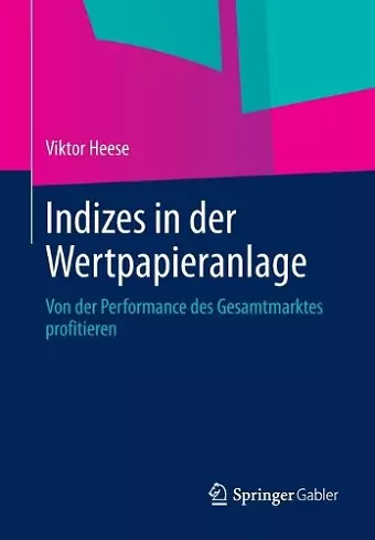 Indizes in der Wertpapieranlage cover