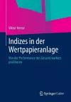 Indizes in der Wertpapieranlage cover