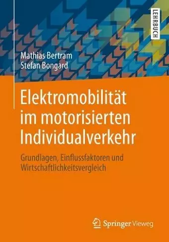Elektromobilität im motorisierten Individualverkehr cover