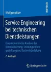 Service Engineering bei technischen Dienstleistungen cover