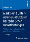 Markt- und Unternehmensstrukturen bei technischen Dienstleistungen cover
