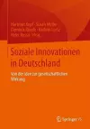 Soziale Innovationen in Deutschland cover