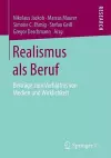 Realismus als Beruf cover