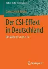 Der CSI-Effekt in Deutschland cover