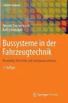 Bussysteme in Der Fahrzeugtechnik cover