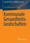 Kommunale Gesundheitslandschaften cover