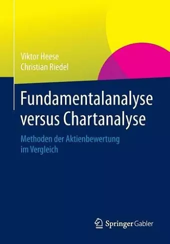 Fundamentalanalyse versus Chartanalyse cover