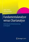 Fundamentalanalyse versus Chartanalyse cover