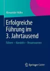 Erfolgreiche Führung im 3. Jahrtausend cover