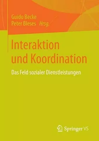 Interaktion und Koordination cover