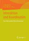 Interaktion und Koordination cover