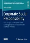 Corporate Social Responsibility cover