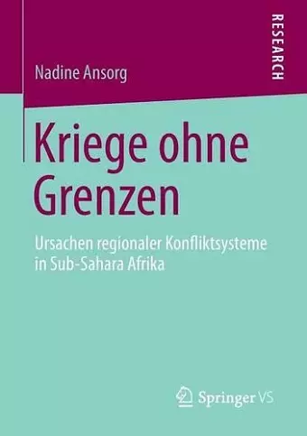 Kriege ohne Grenzen cover