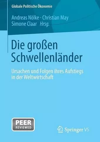 Die großen Schwellenländer cover