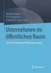 Unternehmen im öffentlichen Raum cover