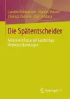 Die Spätentscheider cover