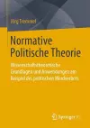 Normative Politische Theorie cover