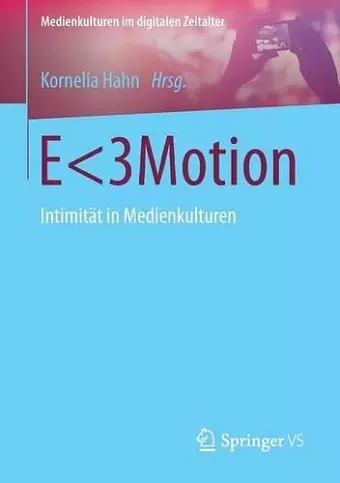 E<3Motion cover