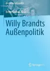 Willy Brandts Außenpolitik cover