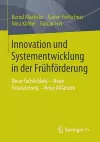 Innovation und Systementwicklung in der Frühförderung cover