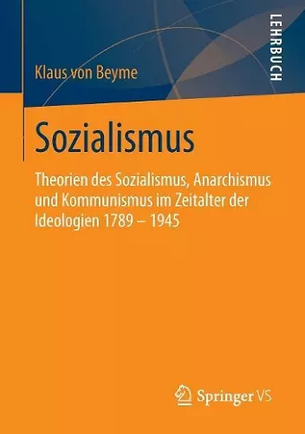 Sozialismus cover
