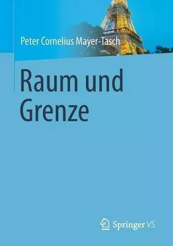 Raum und Grenze cover