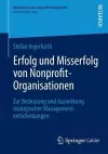 Erfolg und Misserfolg von Nonprofit-Organisationen cover